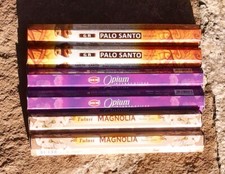 ° ENCENS 2 BOIS SAINT + 2