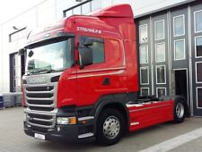 Scania Extra Stickers Pour Camion - Streamline Autocollant Set