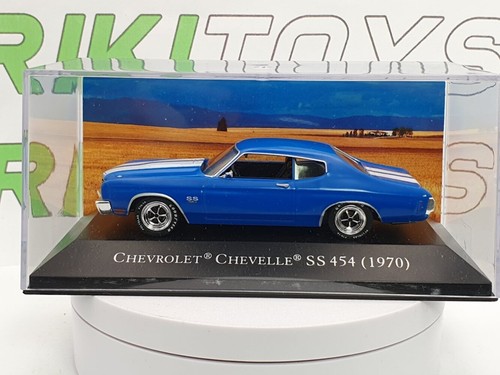 Chevy chevelle ss454 1970 - chevy,