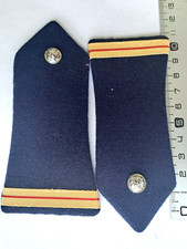 012670 épaulette de police