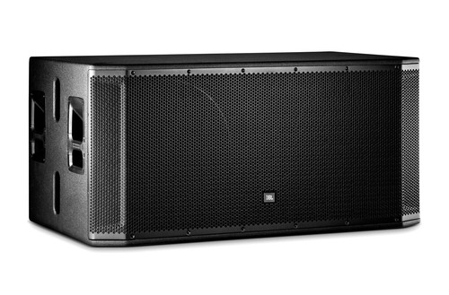 Jbl srx828sp dual - 18",