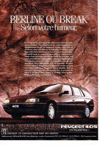 Publicite advertising 116 - publicite,