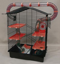 Cage rongeur xxl avec - rongeur,