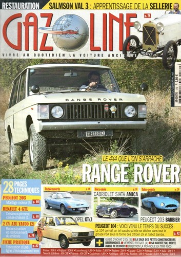 Gazoline 179 2011 - gazoline,
