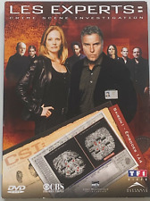 Les experts Saison 1 -