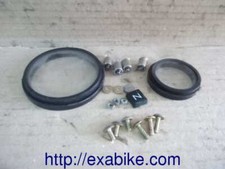 pieces diverses compteur pour Yamaha TDR 125  de 1993 a 1996 (4FU)