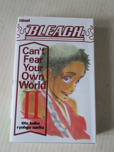 Bleach roman can t - bleach,