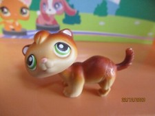 Petshop Furet #289 Avec Aimant Rose