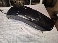 GARDE BOUE ARRIERE AVEC FEU LEONART DD 125 E 2013