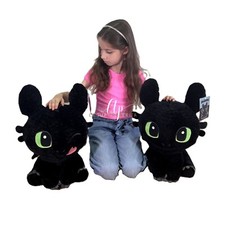 Dragon Trainer 4 Peluche 45Cm
