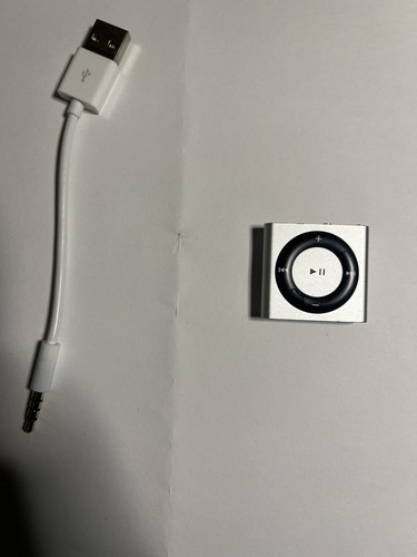 Apple ipod shuffle 4th - apple,