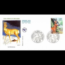 FDC JF - Animaux des bois - Le