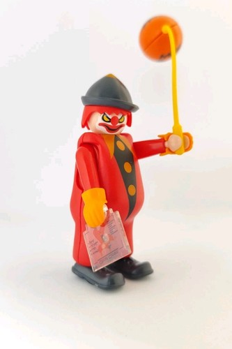 Playmobil scooby doo clown - doo,