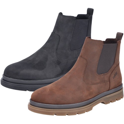 Rieker bottines pour hommes - bottines,