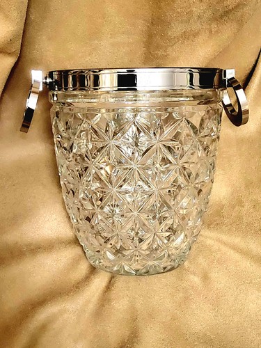 Seau champagne cristal - champagne,