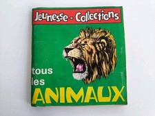 ALBUM PANINI EDITIONS DE LA