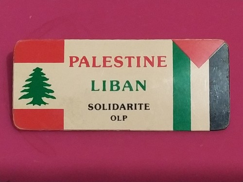 Politique insigne du - :,