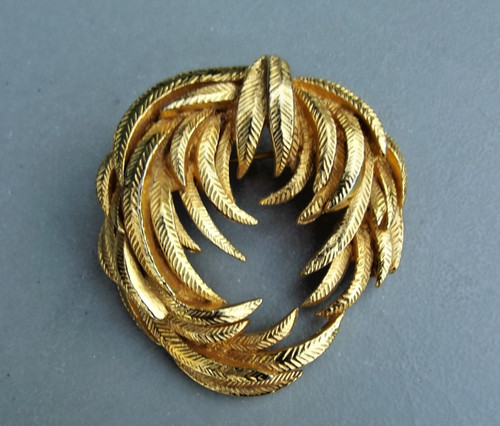 Ancien bijoux broche - ancien,