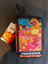 Trousse pokémon dracaufeu +