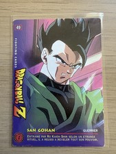 🇫🇷 Carte 49 Dragon Ball