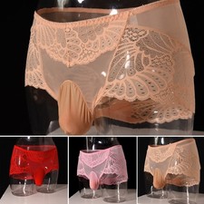 Slip Homewear Lingerie Taille