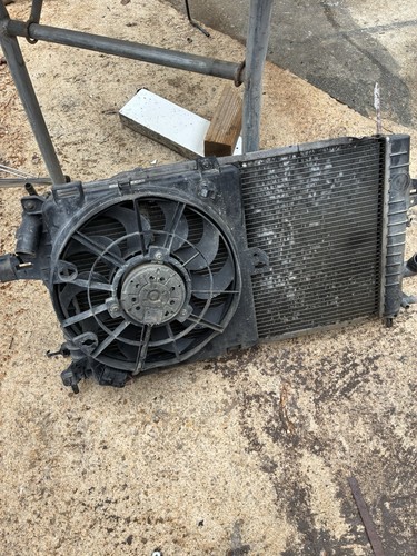 Radiateur opel astra - opel, h