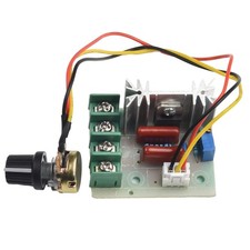 Variateur SCR réglable 220 V