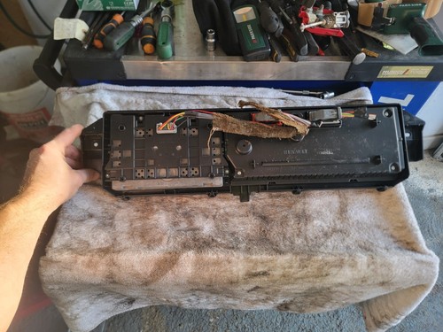 Compteur renault grand espace - renault,