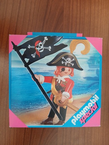 Playmobil 4690 pirate avec - playmobil,