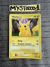 Carte Pokémon Pikachu 112/111