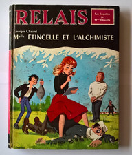 CRAENHALS - Melle Etincelle et