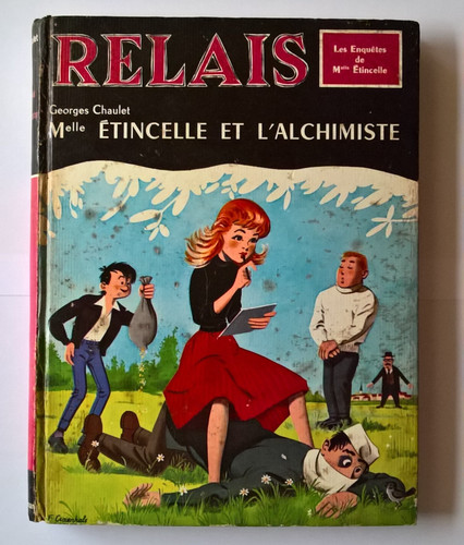 Craenhals melle etincelle et - craenhals,