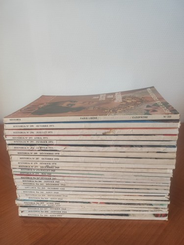 Lot lisez moi historia no - lisez-moi,