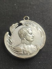 Belle Médaille Argentée