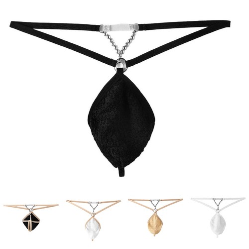 String string homme maille