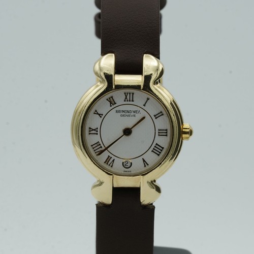Raymond weil armbanduhr - weil,