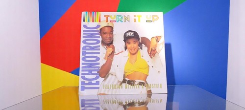 Disque tours vinyle - disque, 45