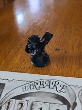 Pieces Détachée La Légende De Zagor Jeu Parker Figurine Barbare ÉTAT NEUF 