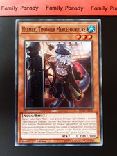 Helmer, Timonier Mercefourrure