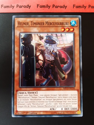 Helmer timonier mercefourrure - helmer,,