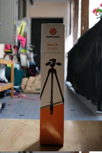 Pied photo vanguard alta - pied,