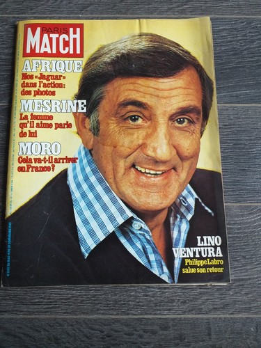 Paris match 1513 - paris, 26