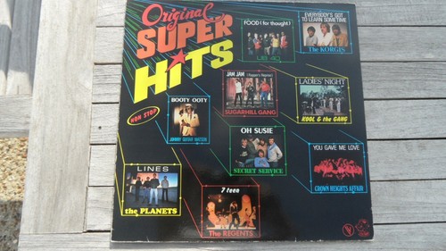 Disque vinyl tours original - vinyl,