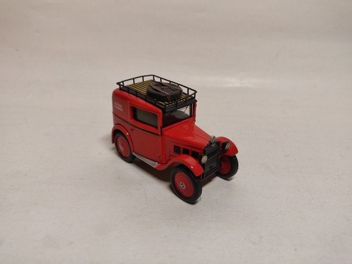 Schuco bmw dixi van - 1/43, 3/15