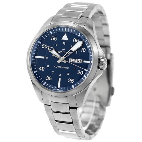 Hamilton khaki aviation - aviation, pilot
