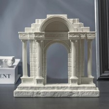 Sculpture européenne de porte