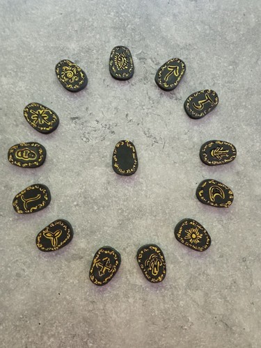 Runes sorcière - , de