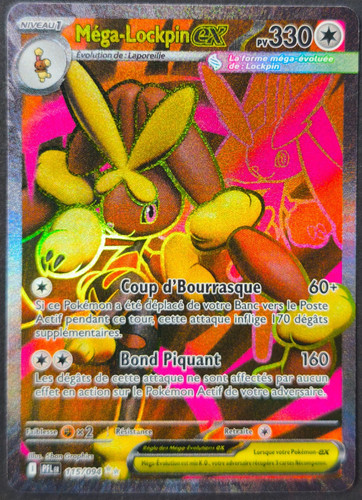 Carte pokémon méga lockpin - pokémon, méga-lockpin