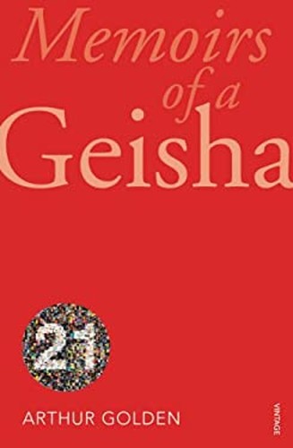 Mémoires une geisha vintage - geisha,