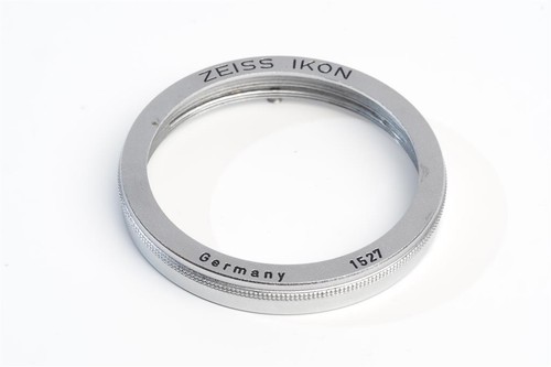 Zeiss ikon contarex 1527 - zeiss,